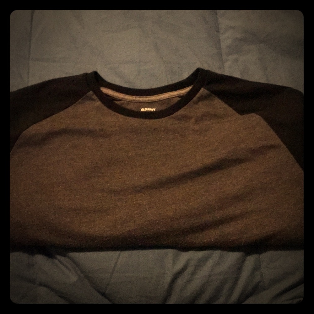 Long sleeve T.